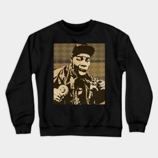 Biz Markie // Retro Poster Hip hop Crewneck Sweatshirt